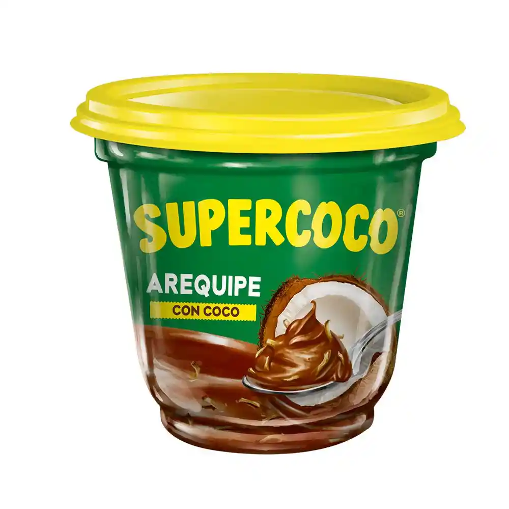 Supercoco Arequipe Tr Sm 450 G