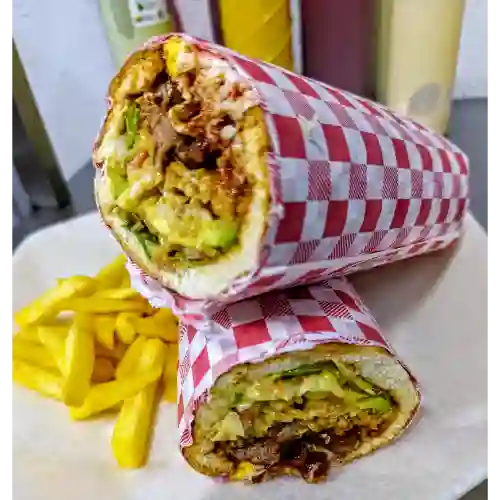 Pepito de Pollo