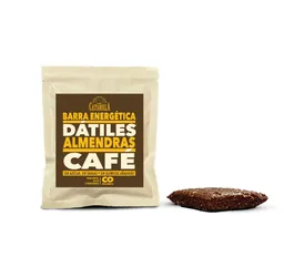 Barra Dátil Café Castañuela Café (60 Gr)