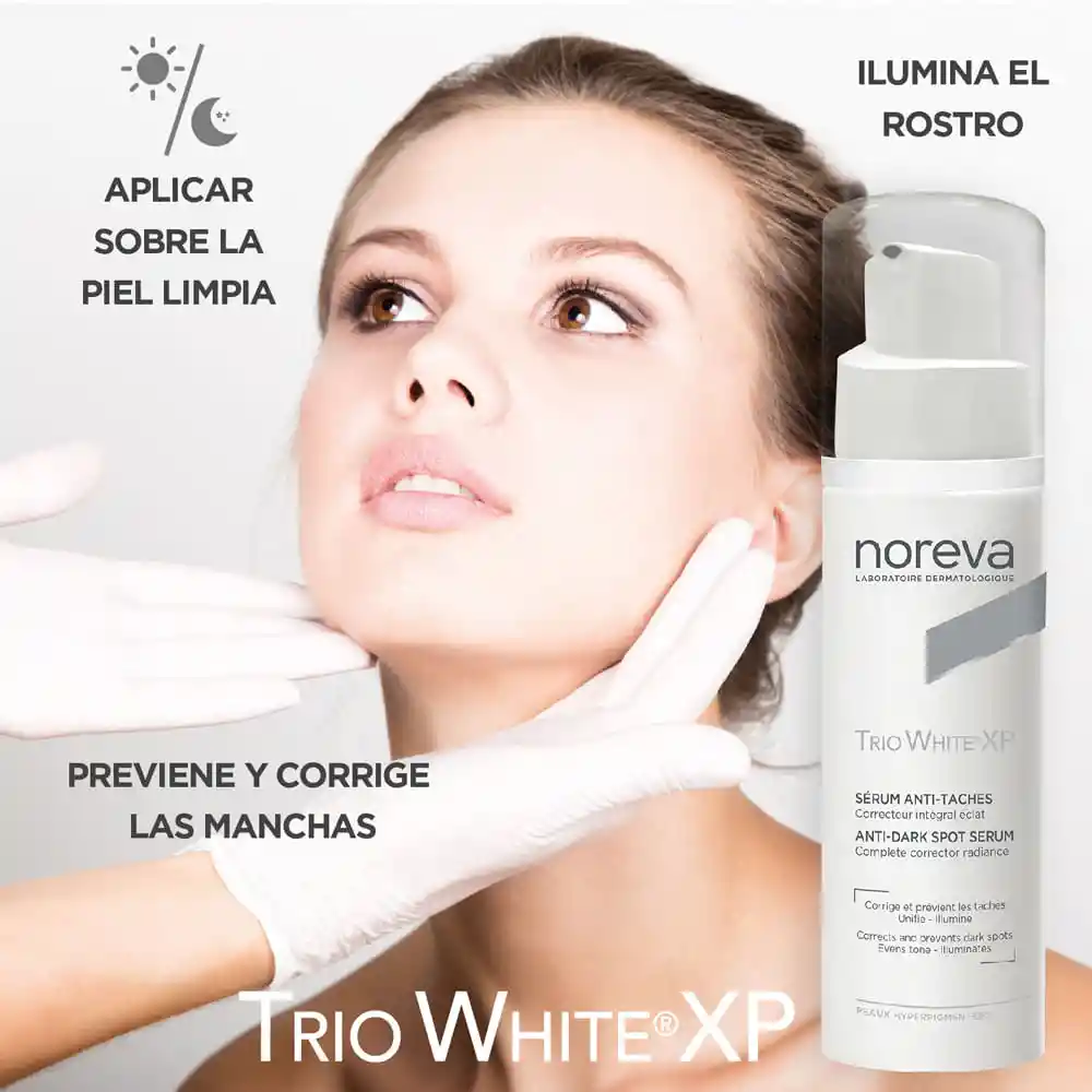 Noreva Serum Antimanchas Trio White XP
