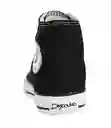 Croydon Tenis Discovery Alto Unisex Negro 7220090-44
