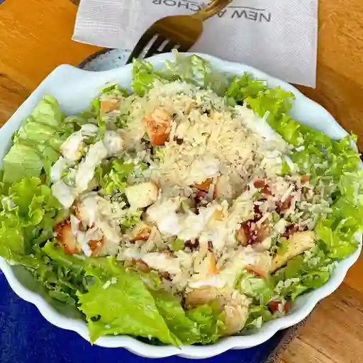Ensalada cesar