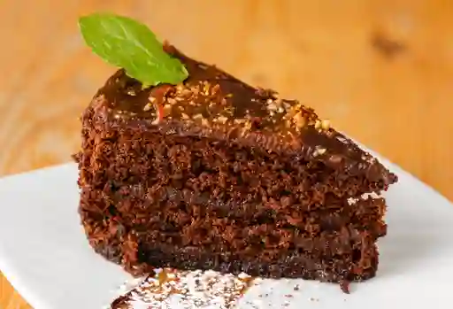 Bizcocho Chocolate Baileys Caramelo