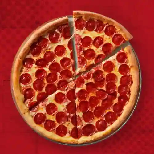 Pizza Entera M - 6 Porciones
