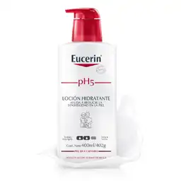 Eucerin Loción Corporal Hidratante Ph5 para Piel Sensible