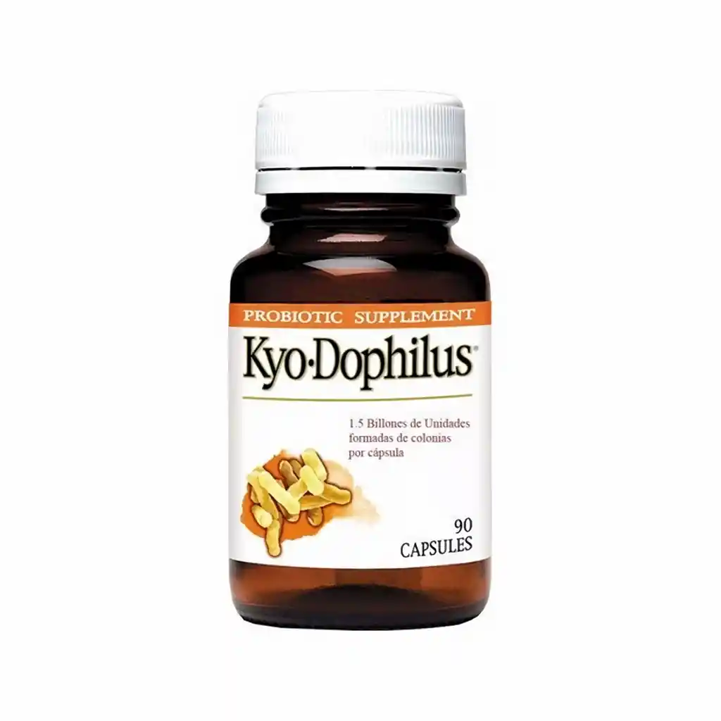 Solaray Kyodophilus