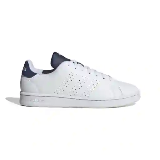 Adidas Zapatos Advantage Para Hombre Blanco Talla 10 If6097