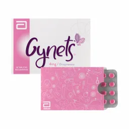 Gynets (4 mg)