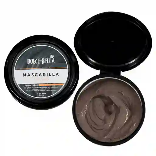 DOLCE BELLA Mascarilla Facial De Arcilla 200 G