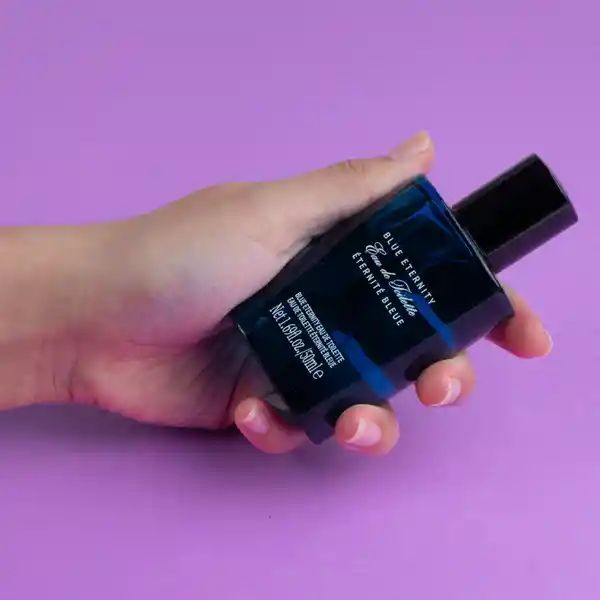 Perfume Para Hombre Blue Eternity Serie Miniso