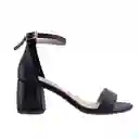 Sandalias Tacon Chin Negro-36