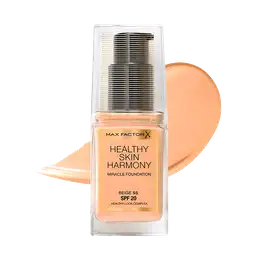 Max Factor Base Healthy Skin Harmony Beige 55