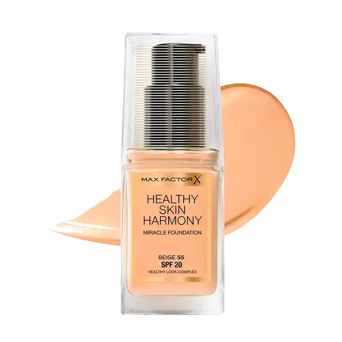 Max Factor Base Healthy Skin Harmony Beige 55