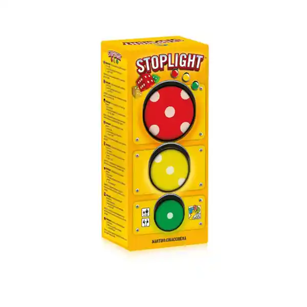 Asmodee Juego de Mesa Stoplight