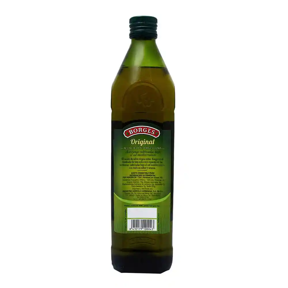 Borges Aceite de Oliva Extra Virgen