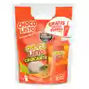 Chocolisto Bebida en Polvo Crocante + Vaso Shaker 500 g