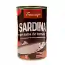 Frescampo Sardina en Salsa de Tomate