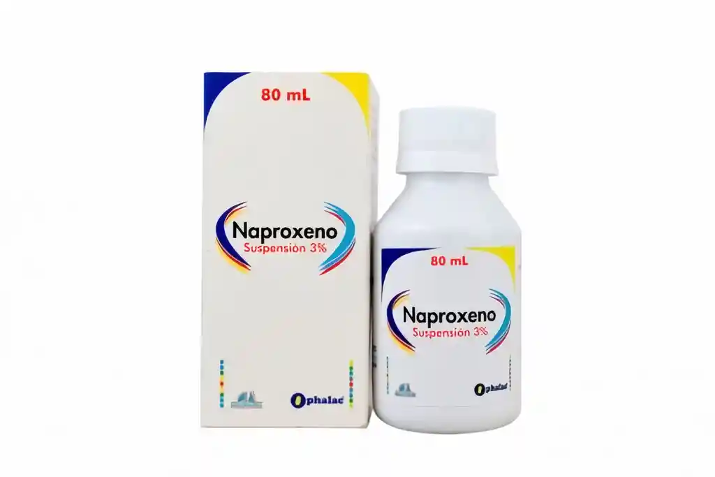 Naproxeno Laboratorio Ophalac