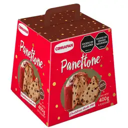 Comapan Panetón Chips