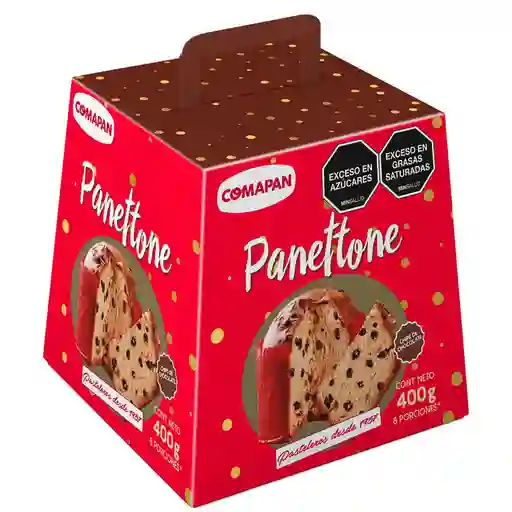 Comapan Panetón Chips