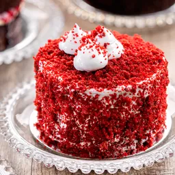 Red Velvet Cake 3 Porciones