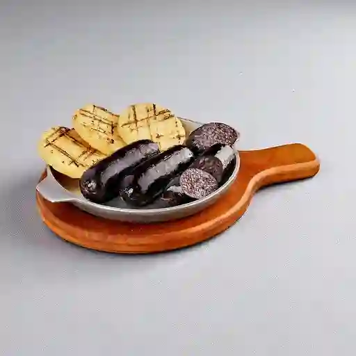Morcillas A La Parrilla