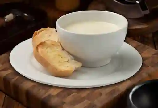 Crema De Pollo
