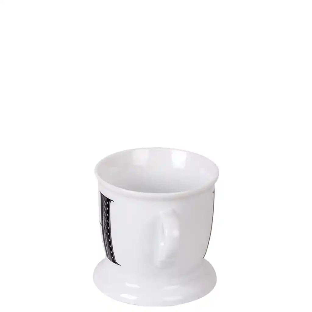 Ambiente Gourmet Mug Con Letra H