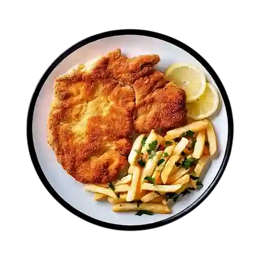 Milanesa de Pollo