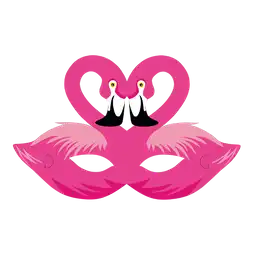 Sempertex Mascara Flamingo X4
