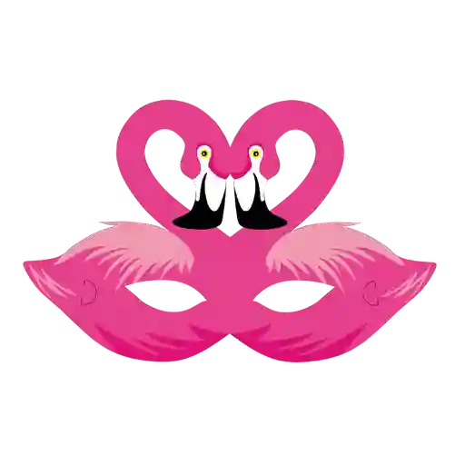 Sempertex Mascara Flamingo X4