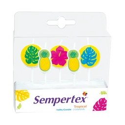 Sempertex Velita Tropical X 5