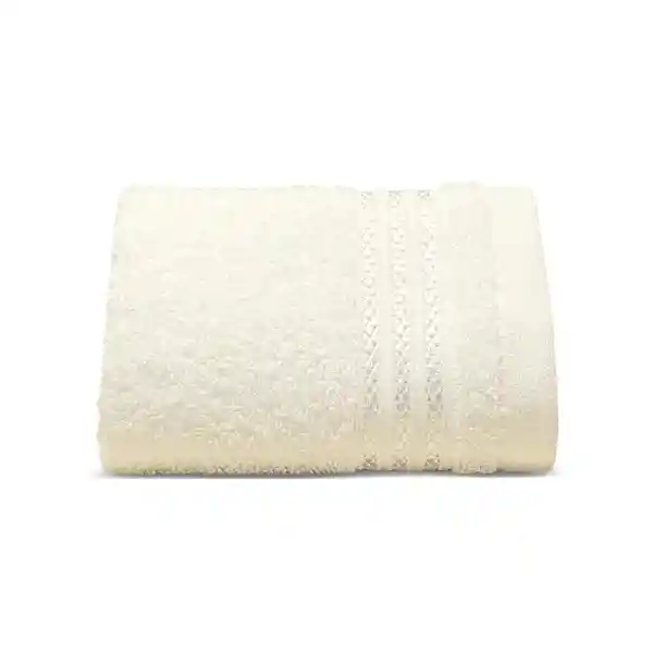 Toalla Facial Beige 480 g