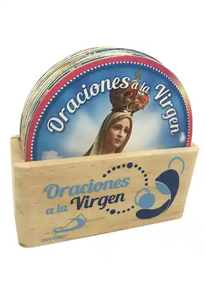 Oraciones a la Virgen