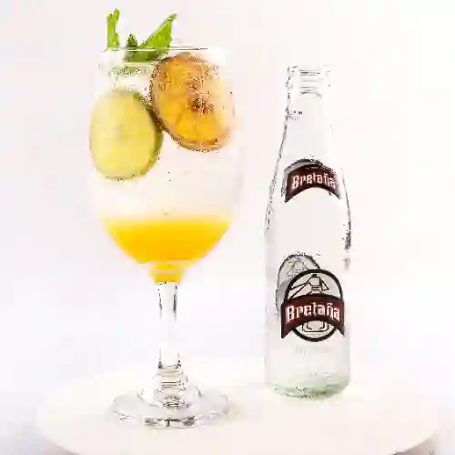 Soda Misterio