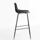 Silla de Bar Color Negro Finlandek Dspcbk02