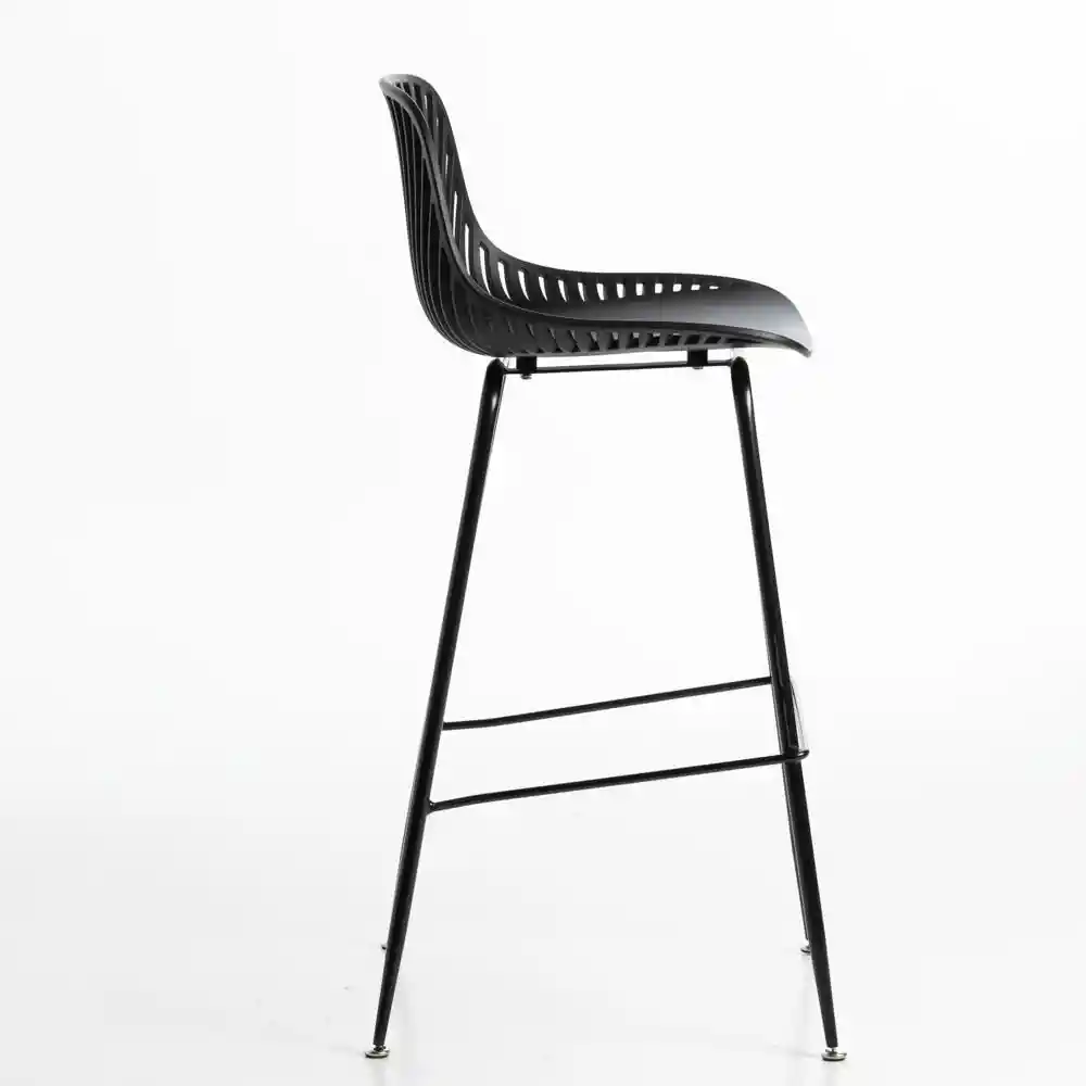 Silla de Bar Color Negro Finlandek Dspcbk02