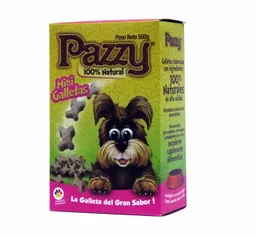 Pazzy Galletas  Mini 500 Gr