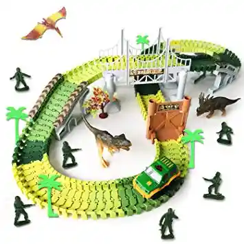 Dino Playset 29 Piezas Happy 1 U