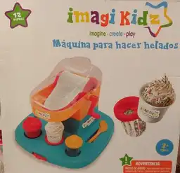 Imagi Kidz Máquina de Helados