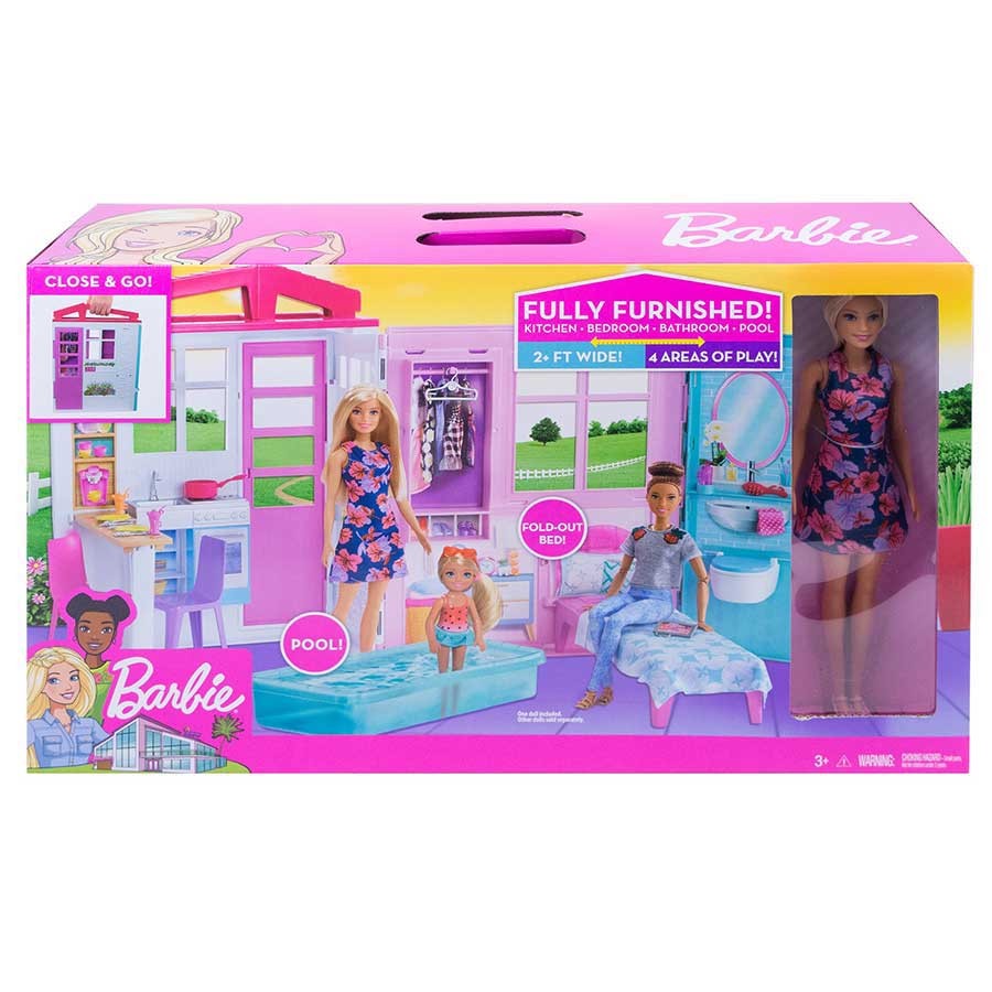 camper de barbie exito