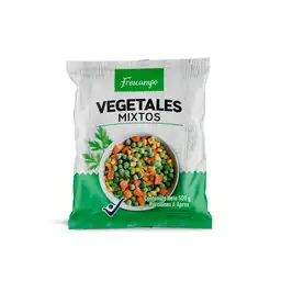 Frescampo Vegetales Mitos Congelados