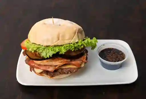Hamburguesa de Carne Angus