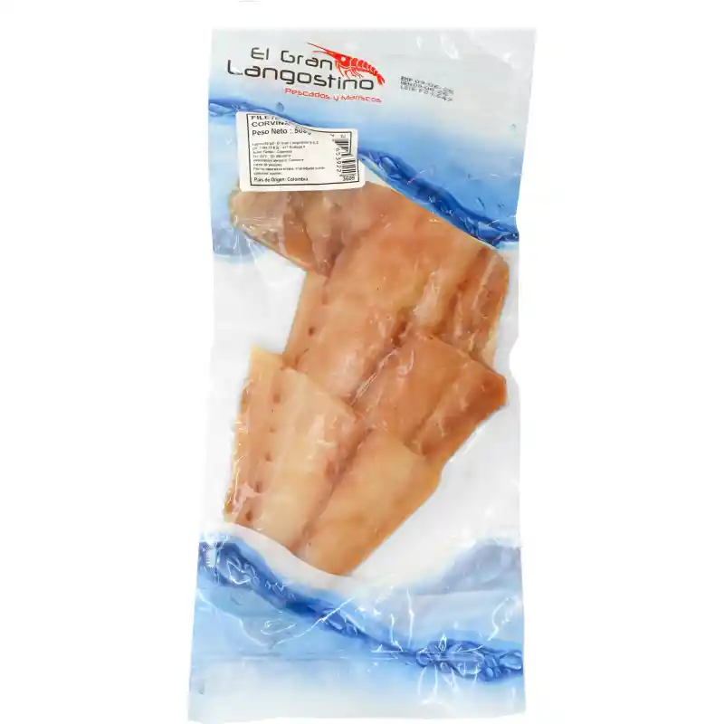 Gran Langosta Filete / Corvina