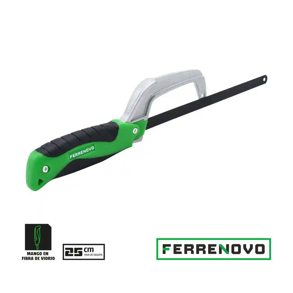 Hoja de Segueta Ferrenovo FN-23140