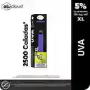 Glucloud Vapeador Uva XL