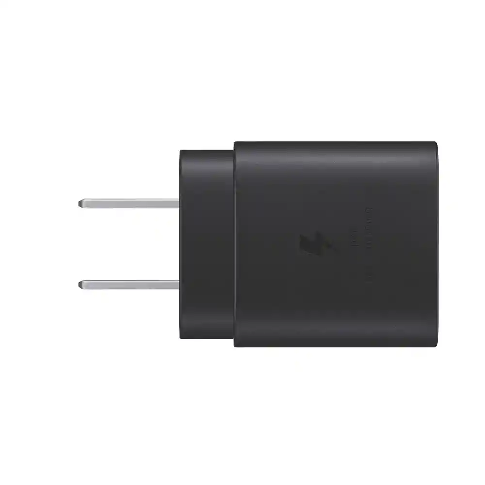 Cargador Samsung Carga Rápida Tipo C 25w Travel Adapter Samsung