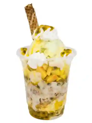 Vaso Frutos Amarillos