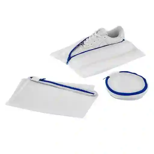 Bemor Set de Bolsas Lavar Zapatos Lavadora 25 xm x 35 cm