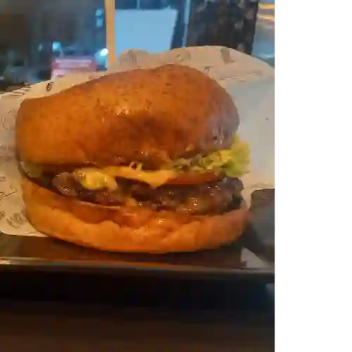 Hamburguesa Caramelizada Angus